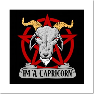 CAPRICORN Posters and Art